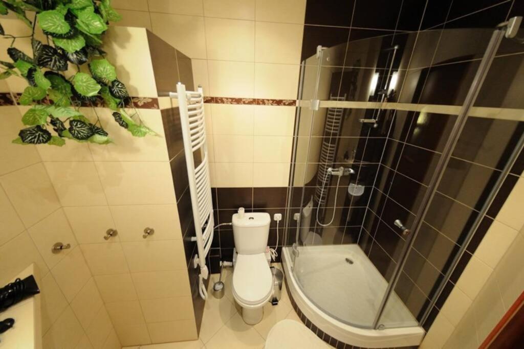 Selene - Pantheon Apartments คราคูฟ ภายนอก รูปภาพ
