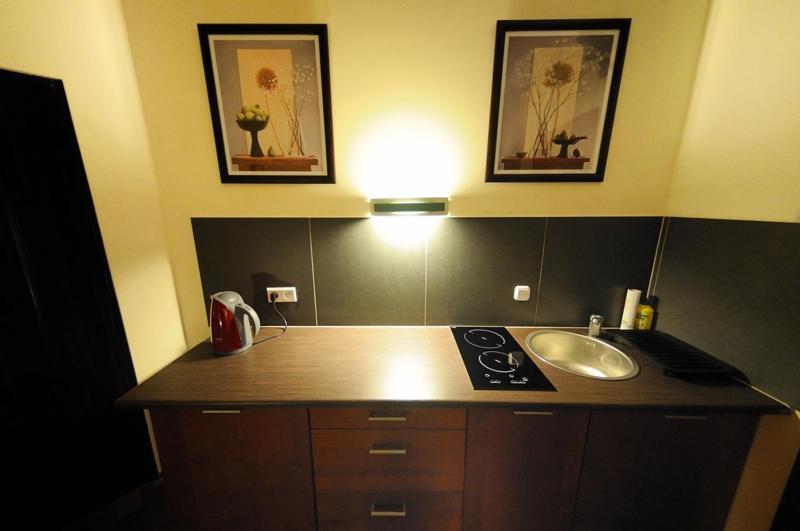 Selene - Pantheon Apartments คราคูฟ ภายนอก รูปภาพ