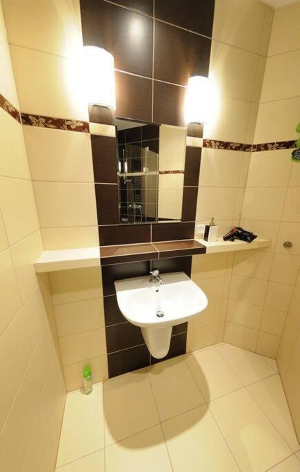 Selene - Pantheon Apartments คราคูฟ ภายนอก รูปภาพ